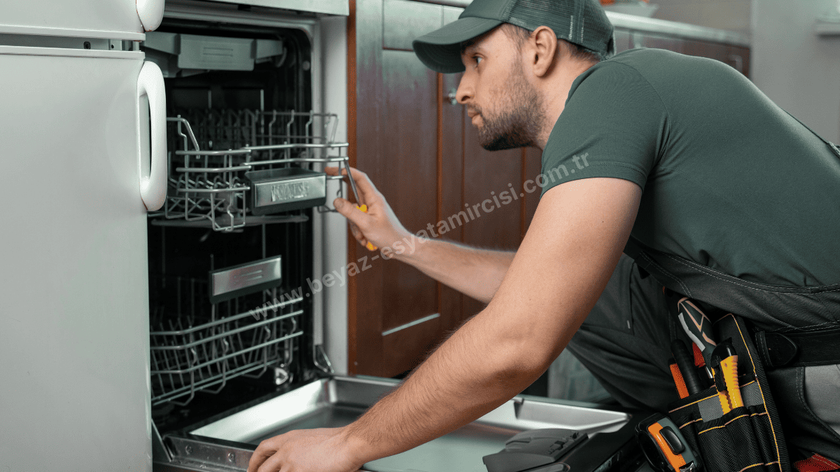 Ovacık Bulaşık Makinesi Servisi - Ovacık Beyaz Eşya Tamircisi