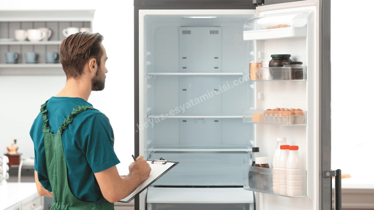 Ovacık Buzdolabı Servisi - Ovacık Beyaz Eşya Tamircisi