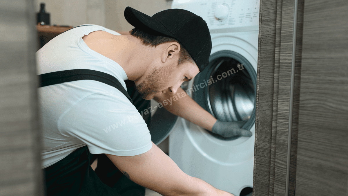 Ovacık Çamaşır Makinesi Servisi - Ovacık Beyaz Eşya Tamircisi