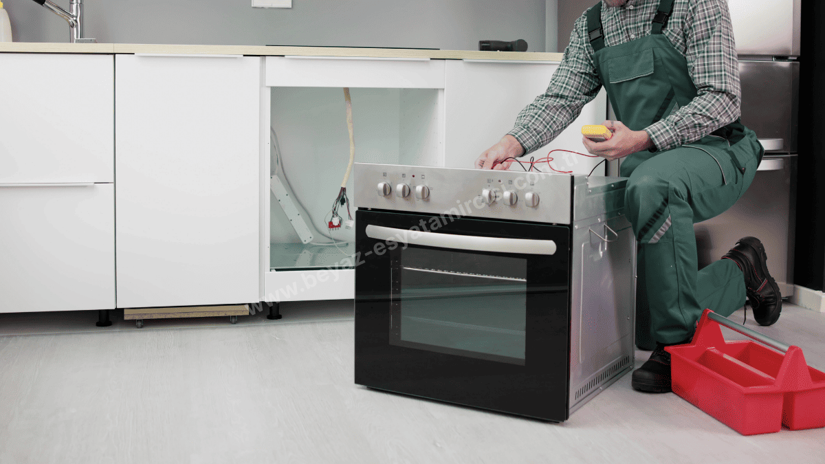 Ovacık Fırın & Ocak Servisi - Ovacık Beyaz Eşya Tamircisi