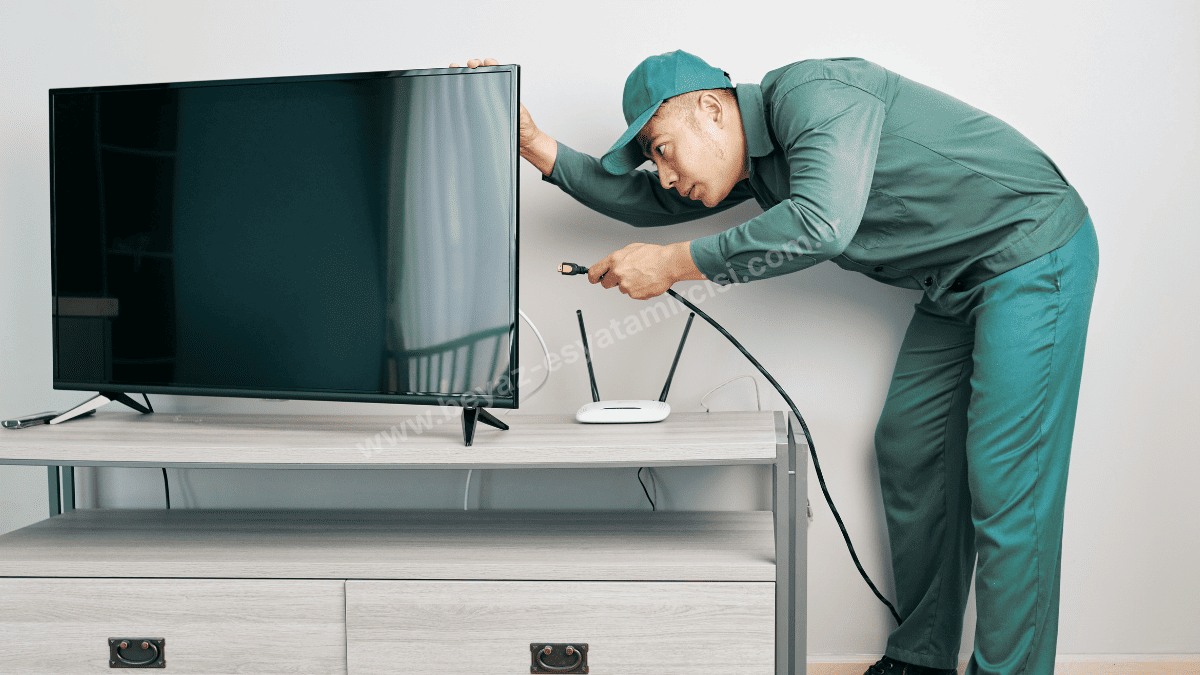 Ovacık Televizyon Servisi - Ovacık Beyaz Eşya Tamircisi